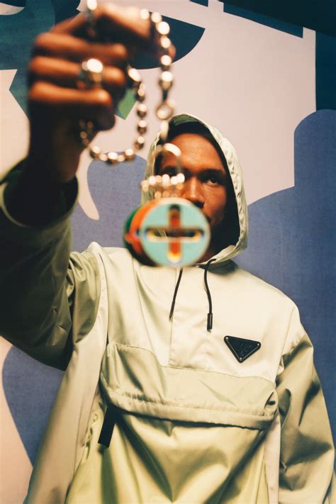 Frank Ocean’s Luxury Brand Homer Teams Up With 